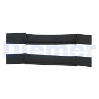 CORREAS FRENTE MENTON INMOVILIZADOR DE CABEZA